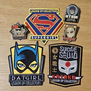 DC Legion of Collectors Pack